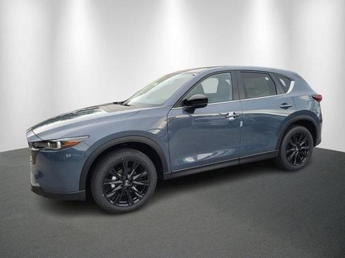 2025 Mazda CX-5 Carbon Edition