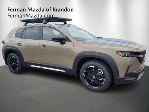 2025 Mazda CX-50 2.5 Turbo Meridian Edition