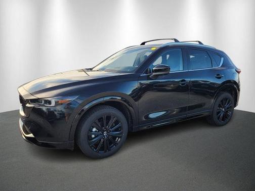 2025 Mazda CX-5 2.5 Turbo Premium