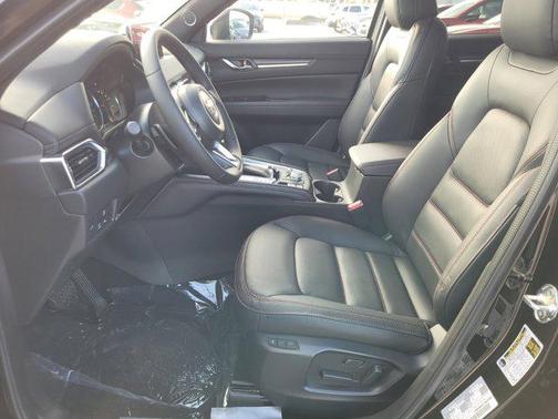 2025 Mazda CX-5 2.5 Turbo Premium