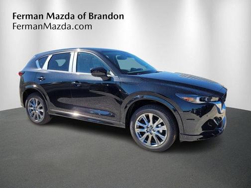 2025 Mazda CX-5 2.5 S Premium Plus