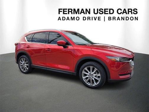 2021 Mazda CX-5 Grand Touring