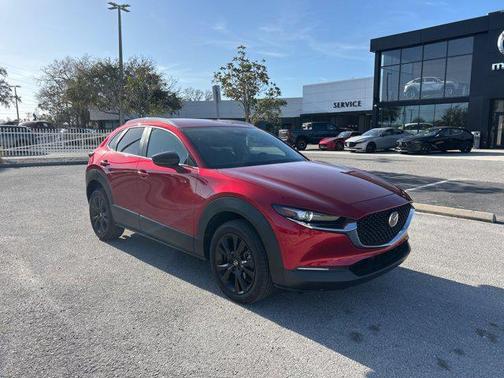 2024 Mazda CX-30 2.5 S Select Sport