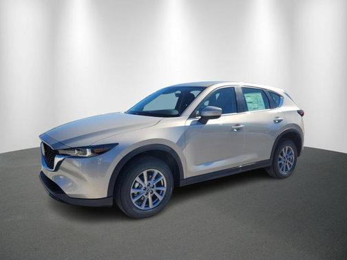 2025 Mazda CX-5 2.5 S