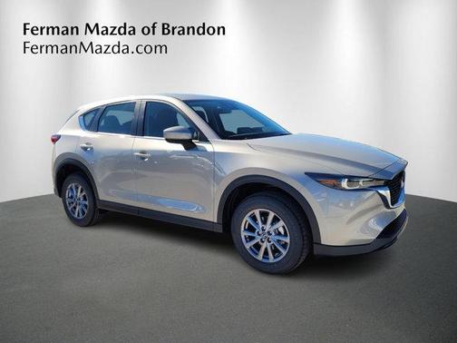 2025 Mazda CX-5 2.5 S