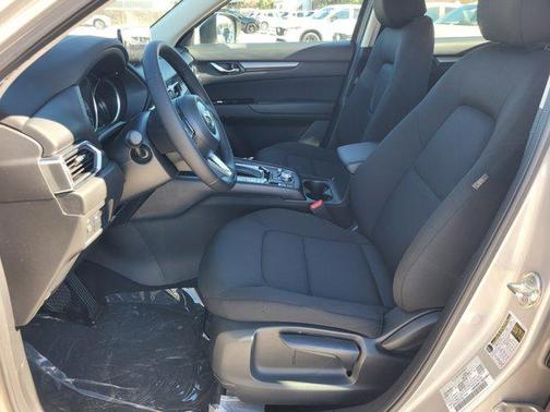 2025 Mazda CX-5 2.5 S