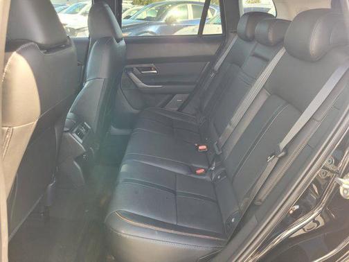 2026 Mazda CX-50 2.5 Turbo