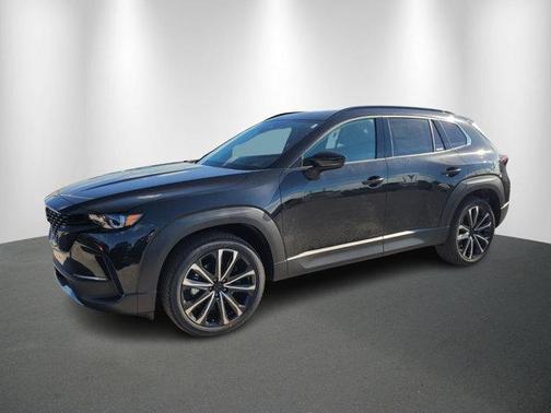 2026 Mazda CX-50 2.5 Turbo