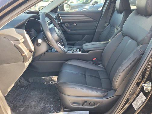 2026 Mazda CX-50 2.5 Turbo