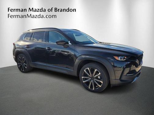 2026 Mazda CX-50 2.5 Turbo