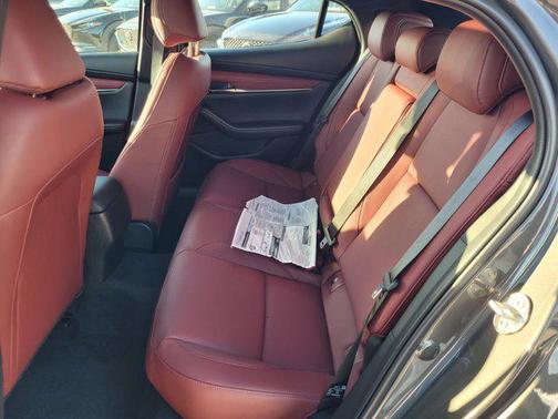 2026 Mazda Mazda3 FWD w/Premium Package