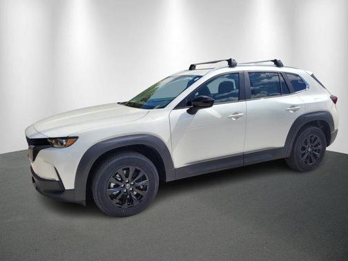 2025 Mazda CX-50 2.5 S Premium Package