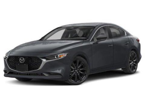 2025 Mazda Mazda3 FWD w/Select Package
