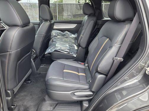 Machine Gray Metallic 2026 Mazda CX-90 3.3 Turbo S Premium Sport