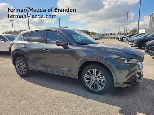 2025 Mazda CX-5 Signature