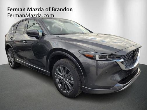 2025 Mazda CX-5 Signature