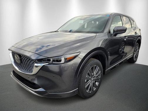 2025 Mazda CX-5 Signature