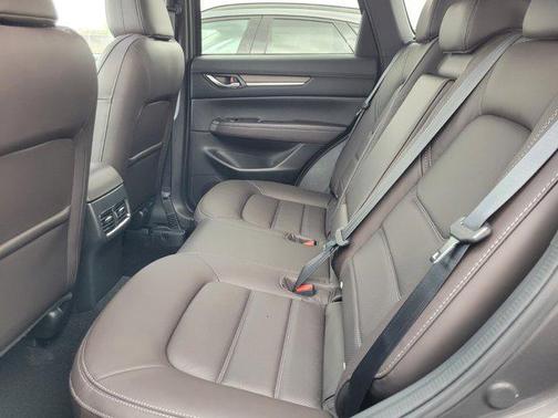 2025 Mazda CX-5 Signature