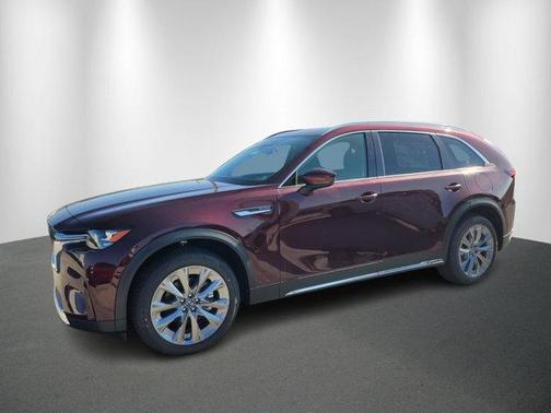 2025 Mazda CX-90 3.3 Turbo Premium Plus