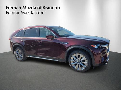 2025 Mazda CX-90 3.3 Turbo Premium Plus