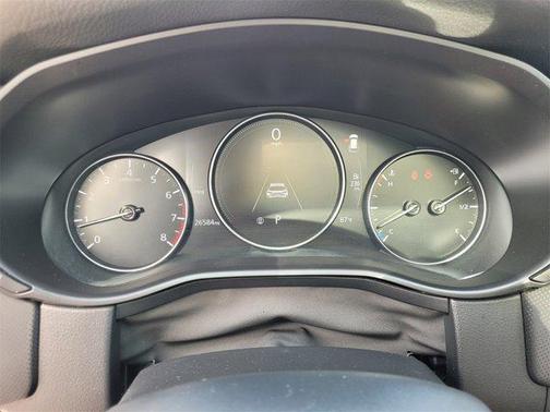 2024 Mazda CX-50 2.5 S Premium Package