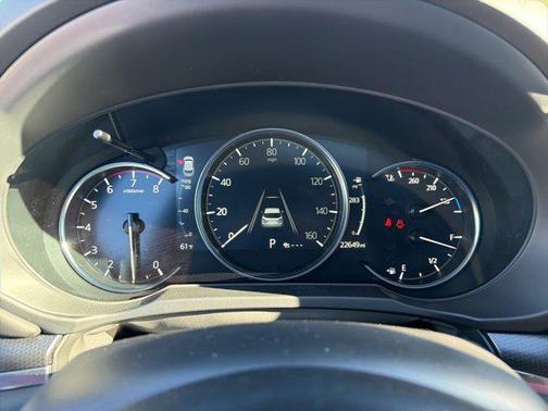 2023 Mazda CX-5 2.5 Turbo