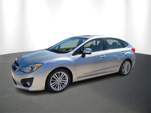 2014 Subaru Impreza 2.0i Limited