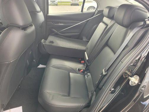 2025 Mazda Mazda3 2.5 S Select Sport