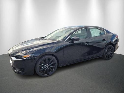 2025 Mazda Mazda3 2.5 S Select Sport