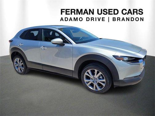 2021 Mazda CX-30 Preferred