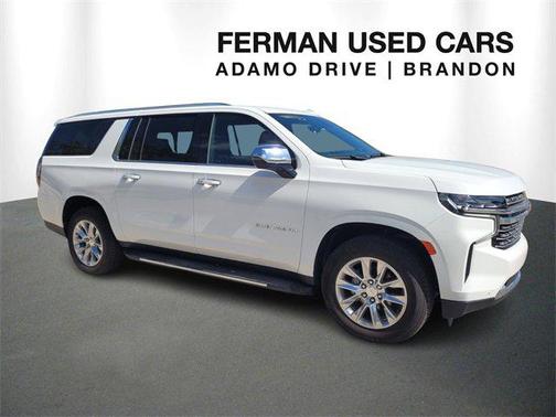 2023 Chevrolet Suburban Premier