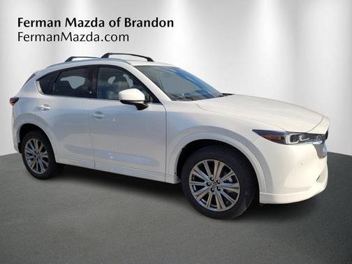 2025 Mazda CX-5 Signature