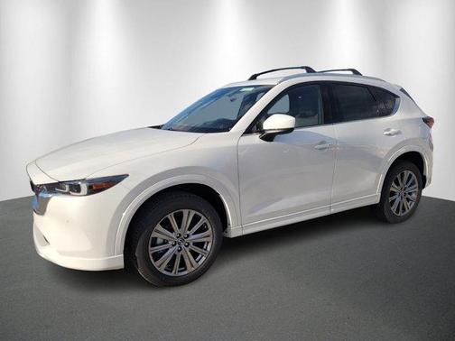 2025 Mazda CX-5 Signature
