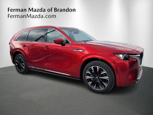 2025 Mazda CX-90 3.3 Turbo S Premium