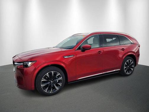 2025 Mazda CX-90 3.3 Turbo S Premium