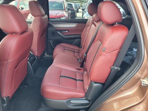 2025 Mazda CX-70 3.3 Turbo Premium Plus Package