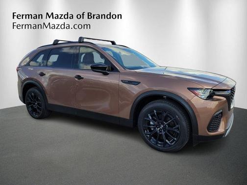 2025 Mazda CX-70 3.3 Turbo Premium Plus Package