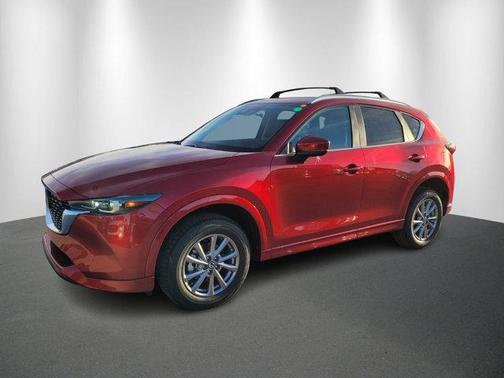 2025 Mazda CX-5 2.5 S Select Package