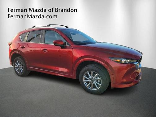 2025 Mazda CX-5 2.5 S Select Package