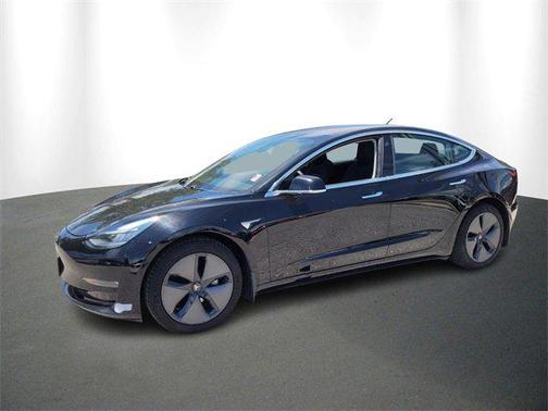 2018 Tesla Model 3 Mid Range