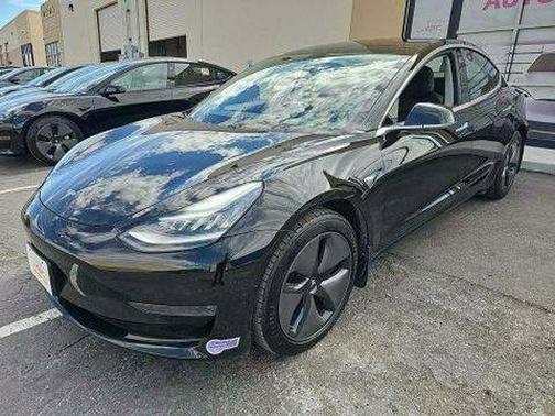 2018 Tesla Model 3 Mid Range
