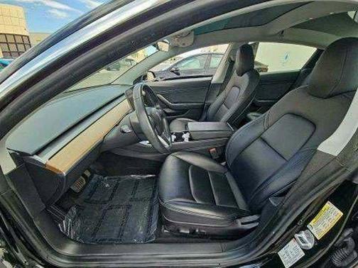 2018 Tesla Model 3 Mid Range