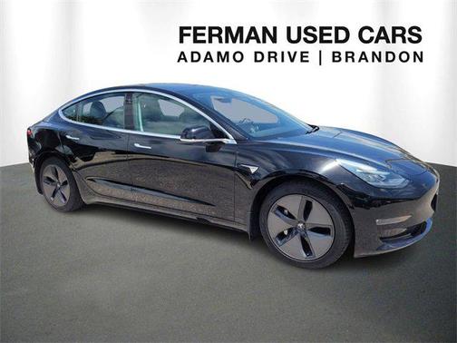 2018 Tesla Model 3 Mid Range