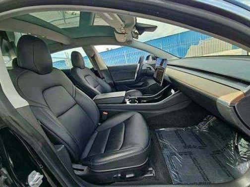 2018 Tesla Model 3 Mid Range
