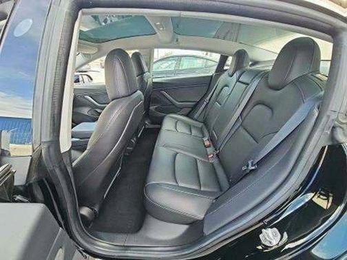 2018 Tesla Model 3 Mid Range