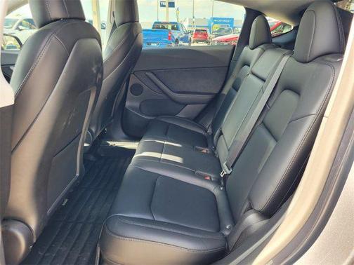 2022 Tesla Model Y Performance Dual Motor All-Wheel Drive