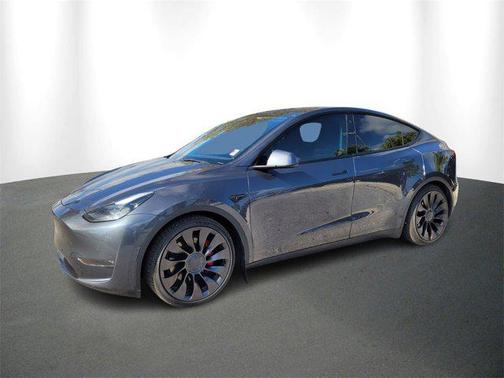 2022 Tesla Model Y Performance Dual Motor All-Wheel Drive