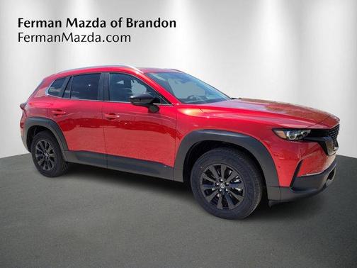 2025 Mazda CX-50 2.5 S Premium Package