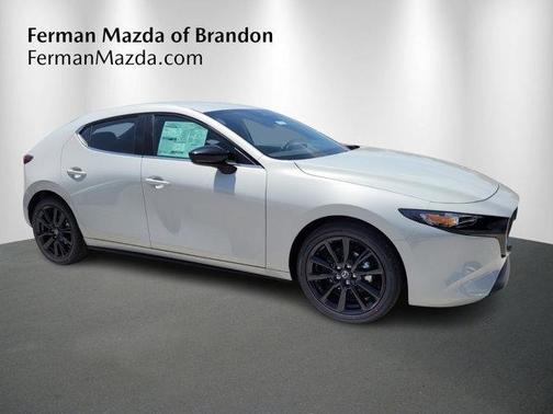 2025 Mazda Mazda3 FWD w/Select Package
