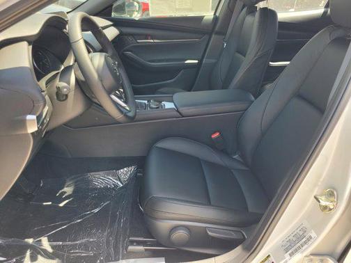 2025 Mazda Mazda3 FWD w/Select Package
